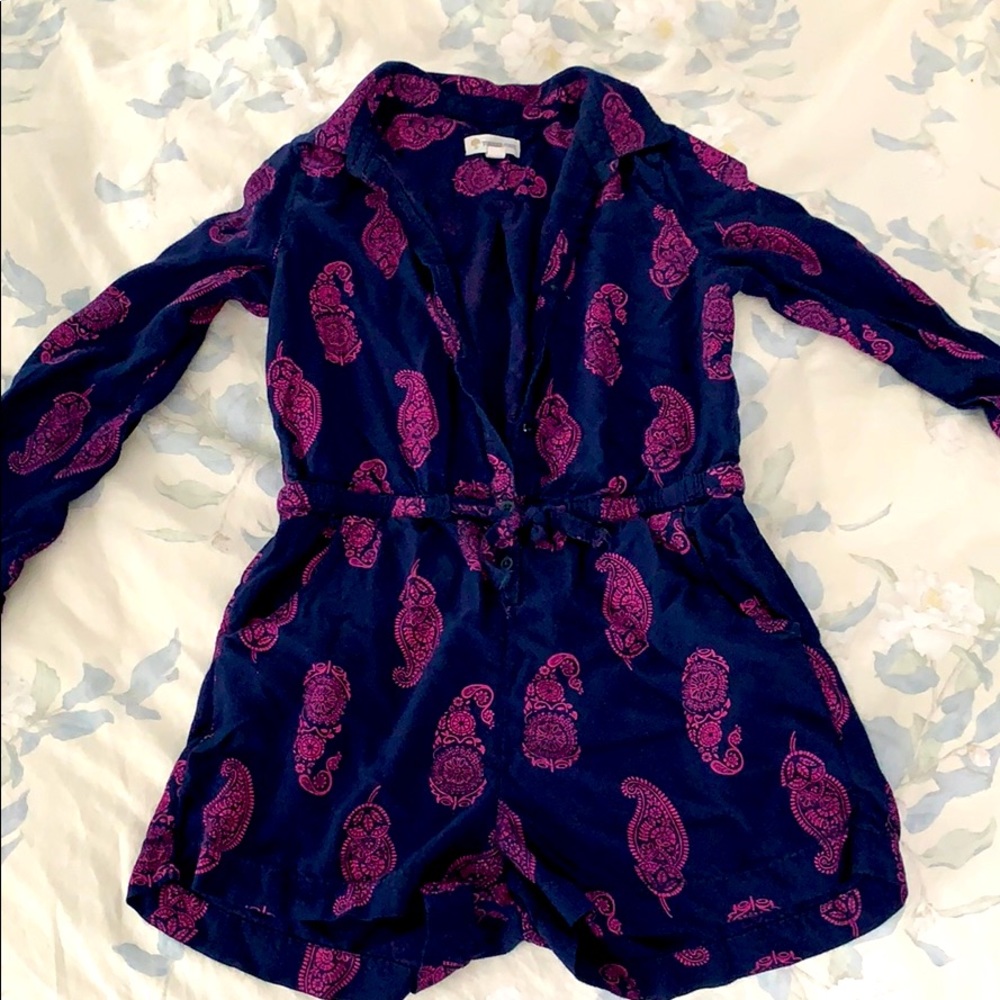 Tucker + Tate Short Romper
